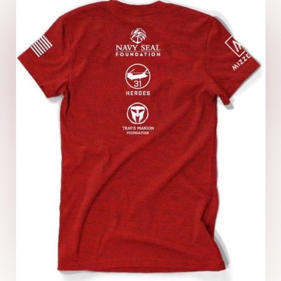 Mizzen + Main Tee - Picture 2 of 4